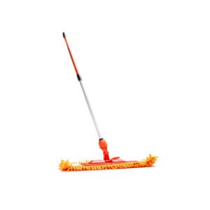 Cleaning Brush with Long Handle, Bathroom Kitchen Floor Crevice Cleaning Brush